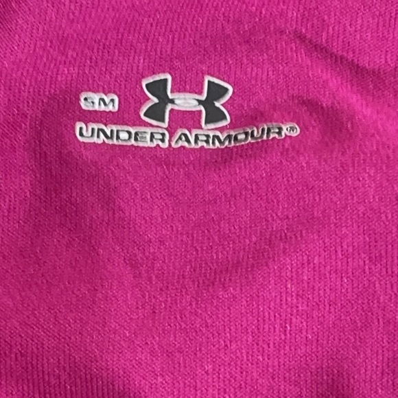 Under Armour Short Sleeve Tee Size Small - Picture 3 of 3